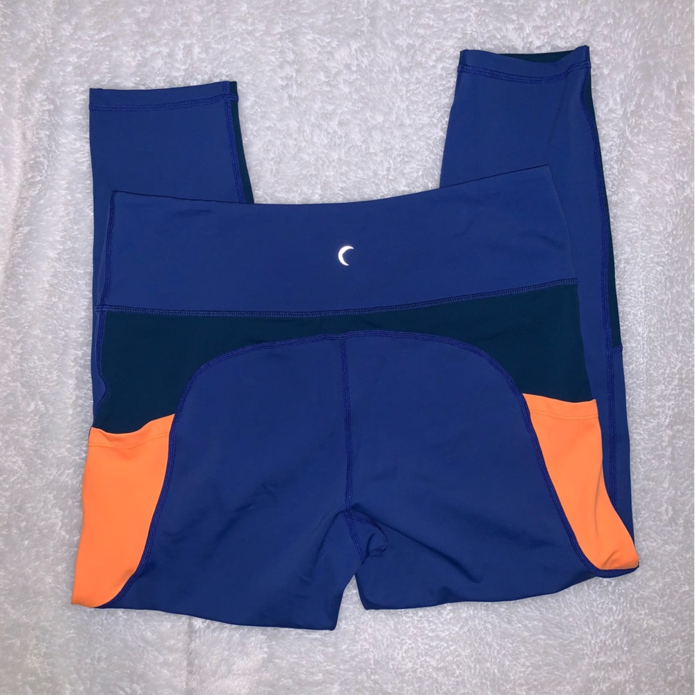 Zyia Light N Tight Curve Pocket Leggings - Picture 8 of 14